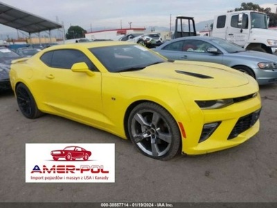 Chevrolet Camaro 2017r., 6.2L