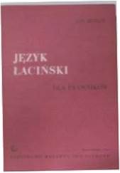 Język łaciński - J Rezler