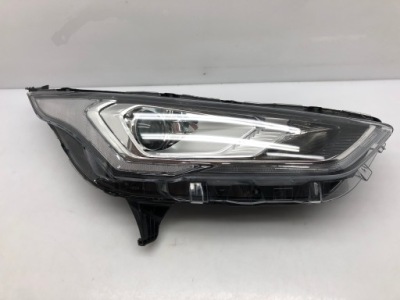 Фара ford transit tourneo connect ii mk2 lift правый ксенон led bez uszk фото №1