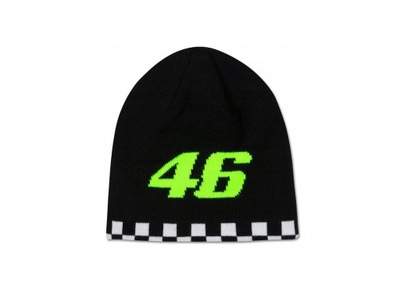 VR46 CZAPKA DE INVIERNO BILATERAL / REGALO  