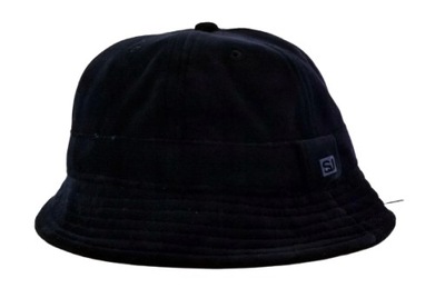 Kapelusz damski męski Bucket Sean John 55/56cm L/XL Czarny Logo $40