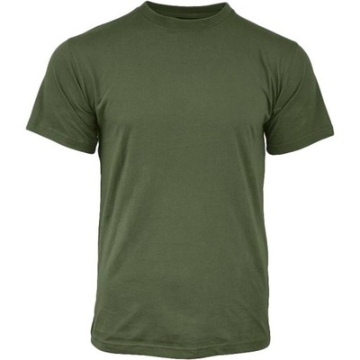 Koszulka Wojskowa Taktyczna T-shirt Texar Olive r. XXL