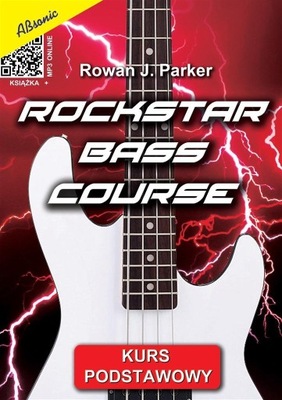 ROCKSTAR BASS COURSE. KURS PODSTAWOWY