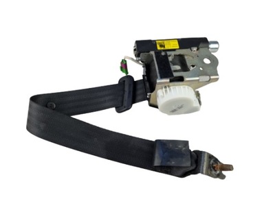 Pas безопасности натяжитель левый задняя volvo xc60 фото №1