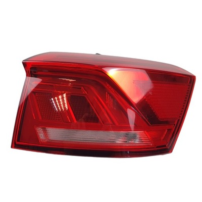 GD T-ROC ФАРА ЗАДНЯЯ ПРАВОЕ NAROŻNA LED (СВЕТОДИОД ) 2GA945096