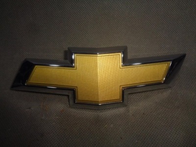 CHEVROLET EQUINOX 18- SIGN LOGO EMBLEM ORIGINAL  