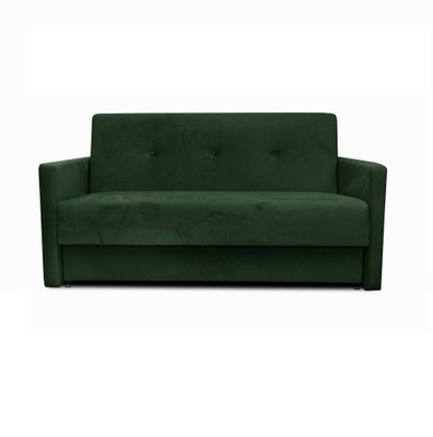 Sofa 3-osobowa LOMA Zielona