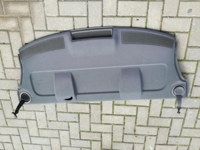 Audi a6 c5 sedan полиця задня 4b5863411 фото №1