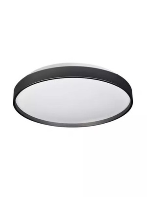 Lampa sufitowa ORO-NUBE-BLACK-36W-DW