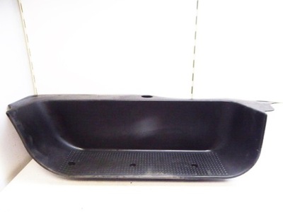 Trafic vivaro ii защита порог подножка задняя левая фото №1