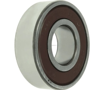 Подшипник генератор 17x40x12 nsk ntn oryg. 6203 фото №1