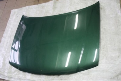 Капот кришка двигуна audi a3 8l фото №1