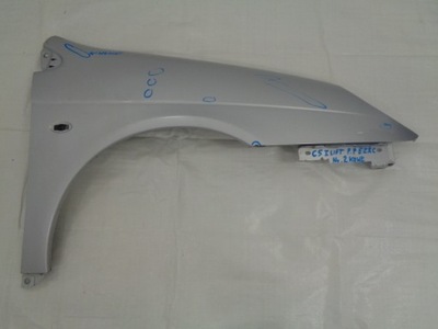 Citroen c5 lift крила правий передній перед ezrc фото №1