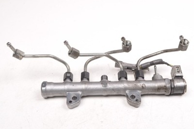 Toyota hilux viii 2.4 молдинг впрыскная инжектор фото №1