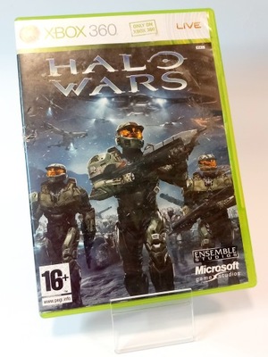 GRA XBOX 360 Halo Wars