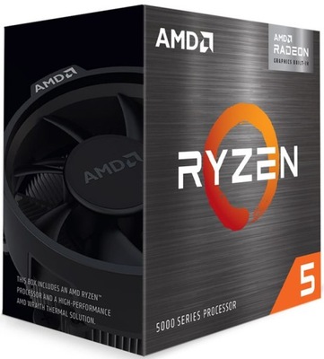 PROCESOR AMD RYZEN 5 5600GT AM4