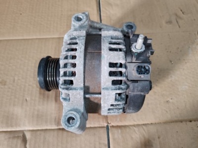 Генератор 13513070 1.4 opel astra k 15- фото №1