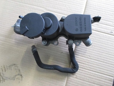 Mercedes a w169 180 cdi вентиляція картера фото №1