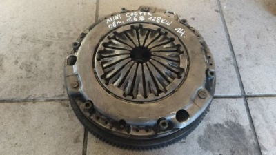 Mini one - cooper coupe r56 2008 сцепление / комплект фото №1