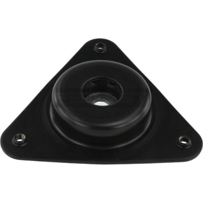 Кронштейн амортизатора передній фото №1