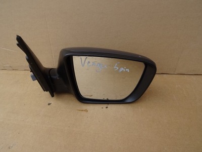 Kia venga зеркало правое 5 фото №1