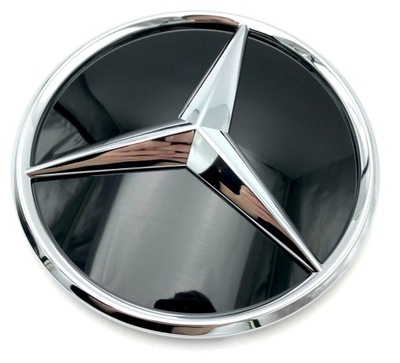 Звезда logo эмблема mercedes w214 amg gt w290 c290 c192 sl r232 cle c236 фото №1