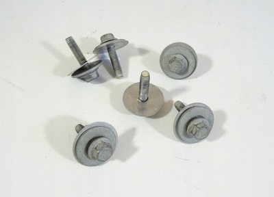 2015+ ford f-150 болт болты кронштейн pas перед фото №1