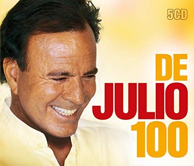 Julio Iglesias De Julio 100