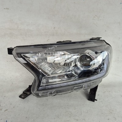 Ford ranger v lift 19- лампа левая перед передняя ксенон led jb3b-13d155-ka фото №1