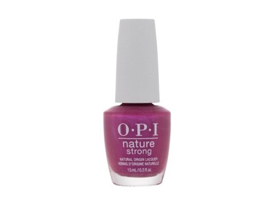 OPI Nature Strong lakier do paznokci NAT 022 Thistle Make You Bloom 15ml P2