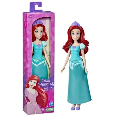 Lalka Syrenka Ariel Hasbro Księżniczki Disneya 30 cm