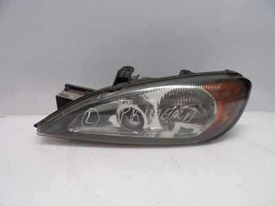 Лампа передняя левая nissan primera фото №1