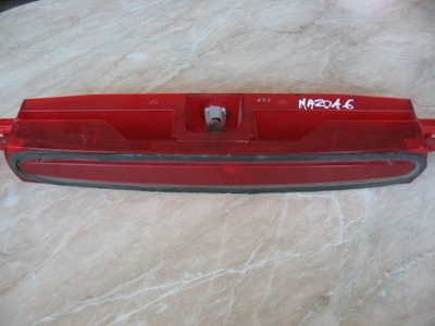 Третий свет стоп mazda 6 hb 02-08 фото №1