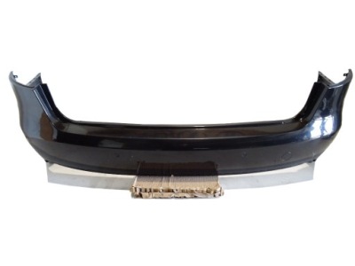 Audi a4 b8 kombi бампер задня фото №1