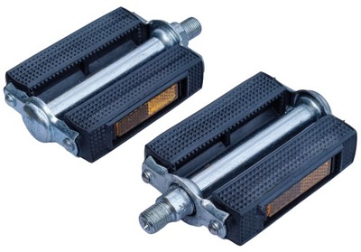 Pedały platformowe Union SP-685H 1/2" cienka oś