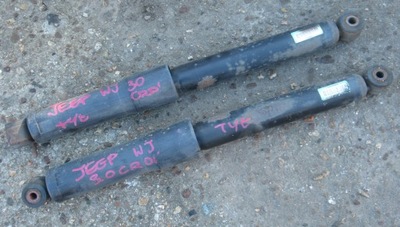 Jeep cherokee wk 08r амортизатор задняя комплект фото №1