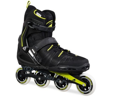 Rolki Rollerblade RB XL - Oversize roz. EUR 50,5 wkładka 34cm