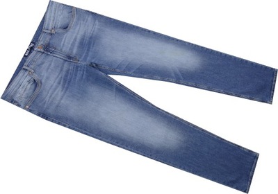 MAC_W42 L34_Spodnie JEANS z elastanem R 481