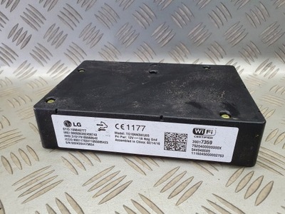 Модуль блок управления wi fi wifi opel astra k фото №1