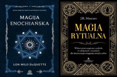 Magija enochiańska + Magia rytualna