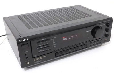 SONY STR-DE405 FIRMOWY AMPLITUNER 5.1 RDS !