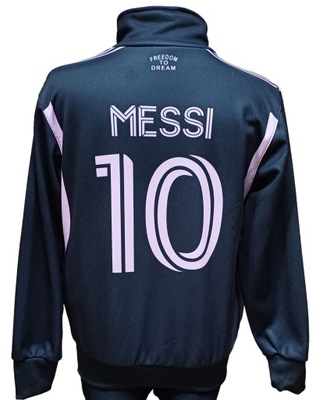 Bluza Messi dresowa sportowa roz 122