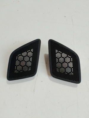 Renault megane iv защита накладка динамика правая левая фото №1