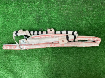 Jaguar e-pace шторка безпеки подушка повітряна ліва фото №1