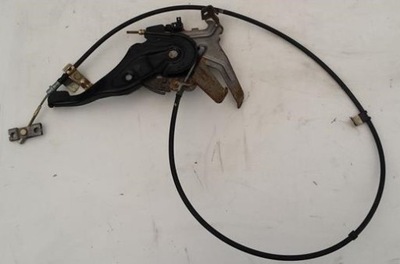 Важіль педаль гальма ручного mitsubishi endeavor фото №1