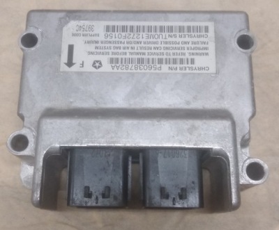 Модуль подушок p56038782aa jeep grand cherokee wj фото №1
