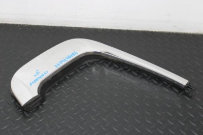 Молдинг хромована скло правий задня 9819474077 citroen c5 aircross 2019 фото №1