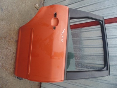 Двері правий задня ford focus cmax mk1 фото №1