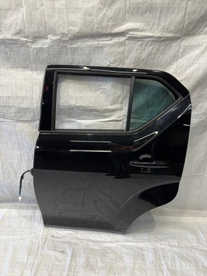 Suzuki ignis iii двері задня задні ліва фото №1