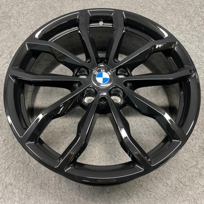 JUEGO DISCOS BMW X1 F48 2 PIEZAS F39 18 711M 18” 711  